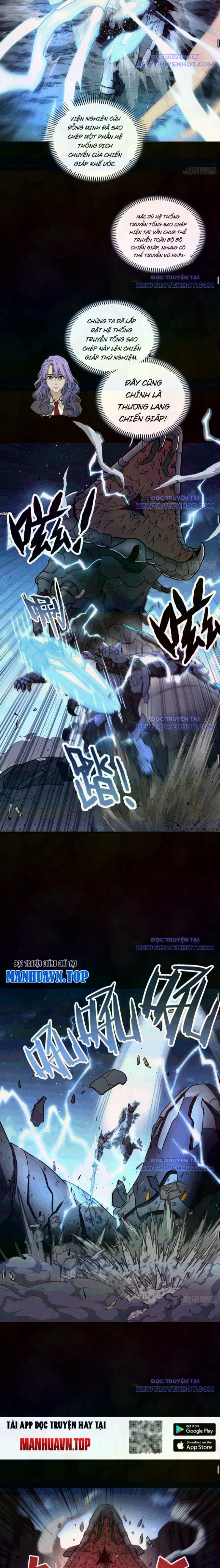 Khế Ước Cương Thiết: Chapter 21