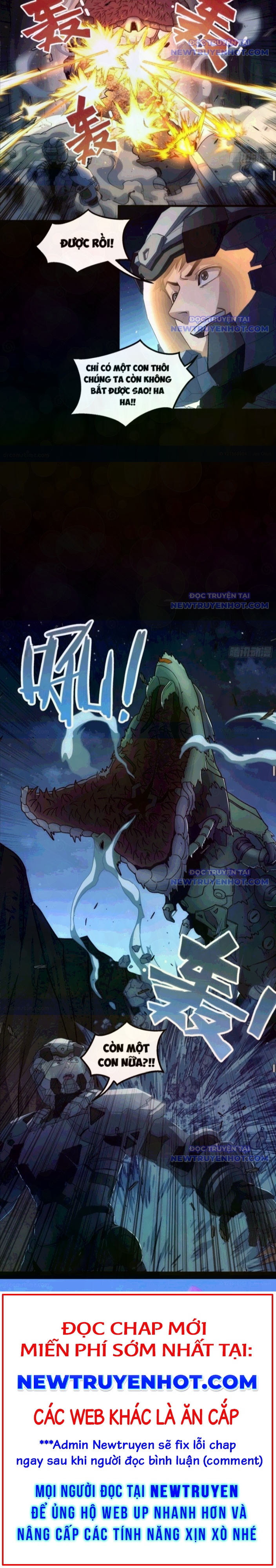 Khế Ước Cương Thiết: Chapter 21