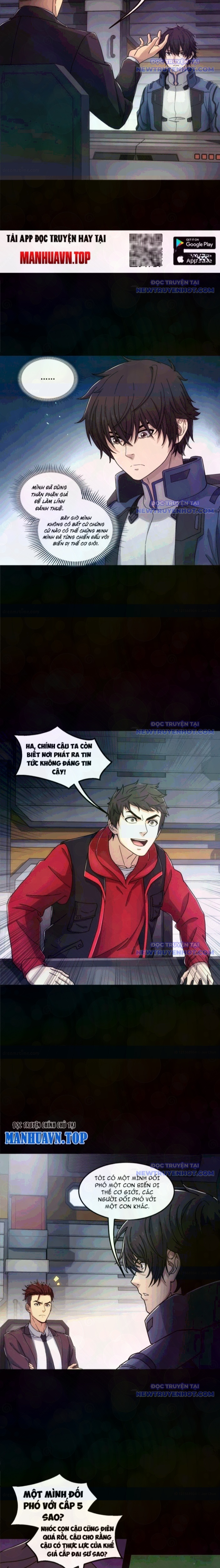 Khế Ước Cương Thiết: Chapter 21