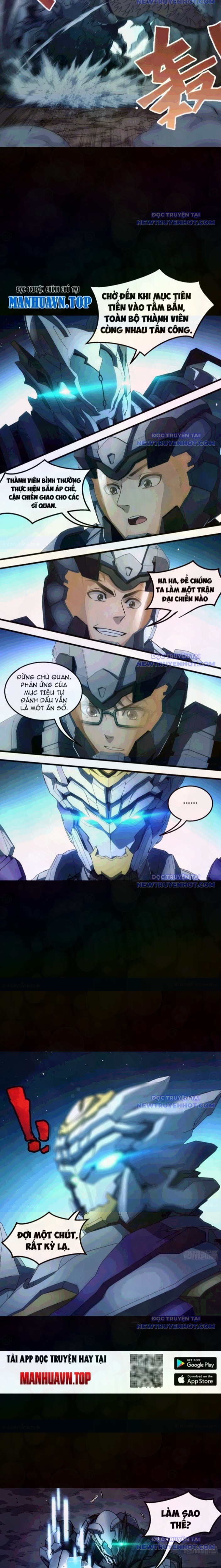 Khế Ước Cương Thiết: Chapter 21