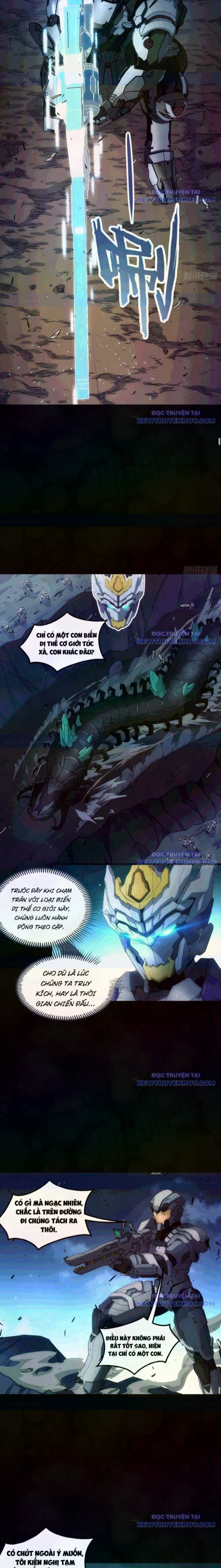 Khế Ước Cương Thiết: Chapter 21