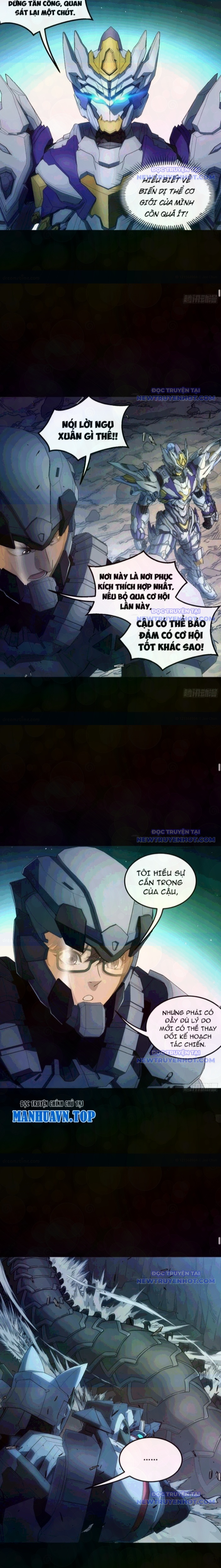 Khế Ước Cương Thiết: Chapter 21