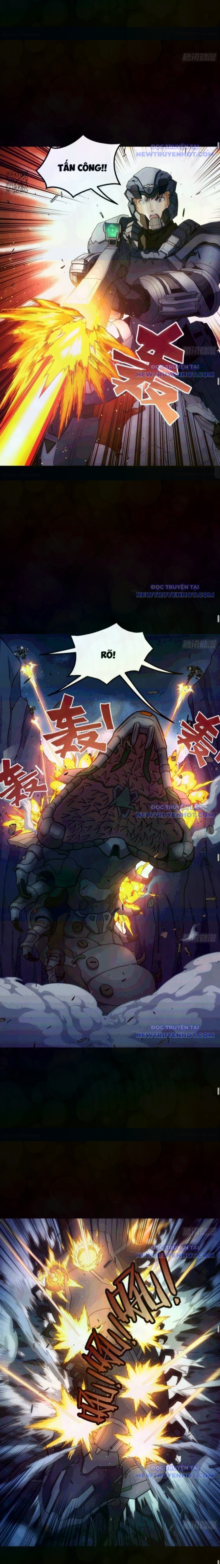 Khế Ước Cương Thiết: Chapter 21