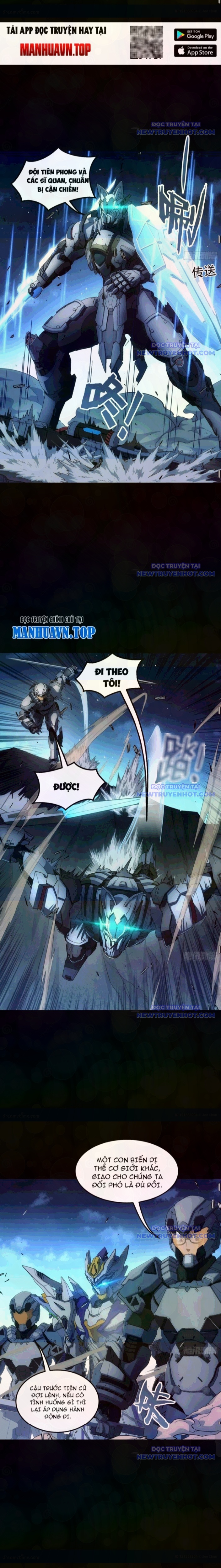 Khế Ước Cương Thiết: Chapter 21