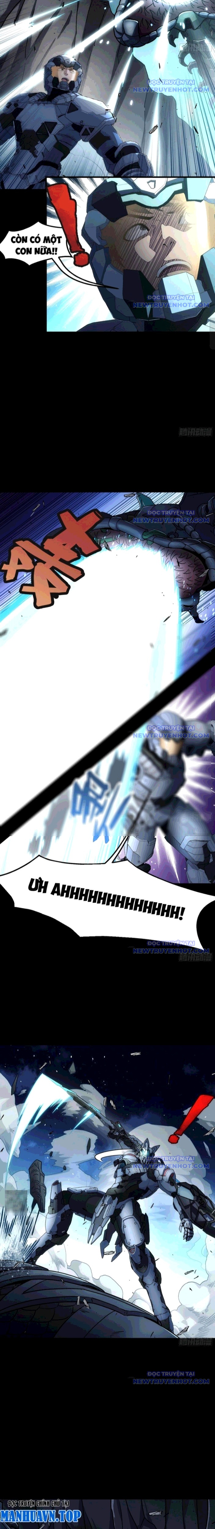 Khế Ước Cương Thiết: Chapter 22