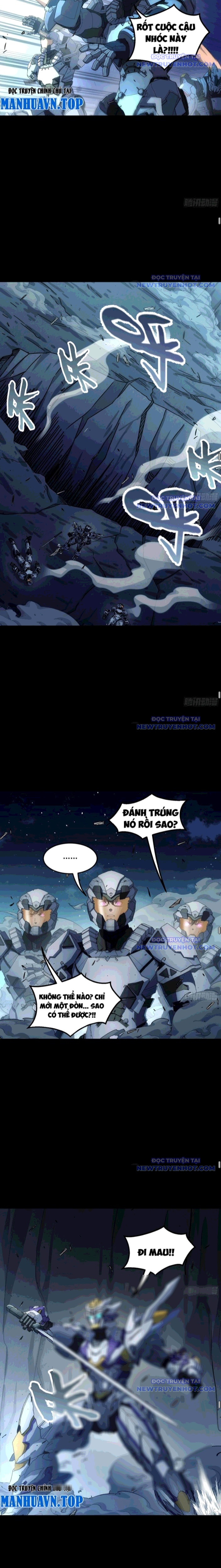 Khế Ước Cương Thiết: Chapter 22