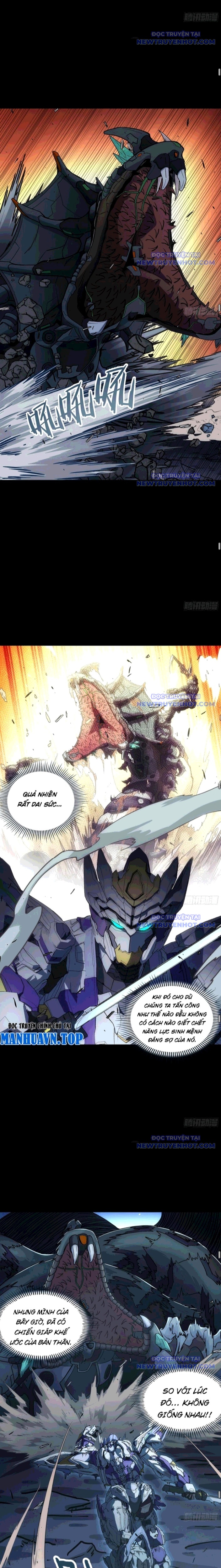 Khế Ước Cương Thiết: Chapter 22