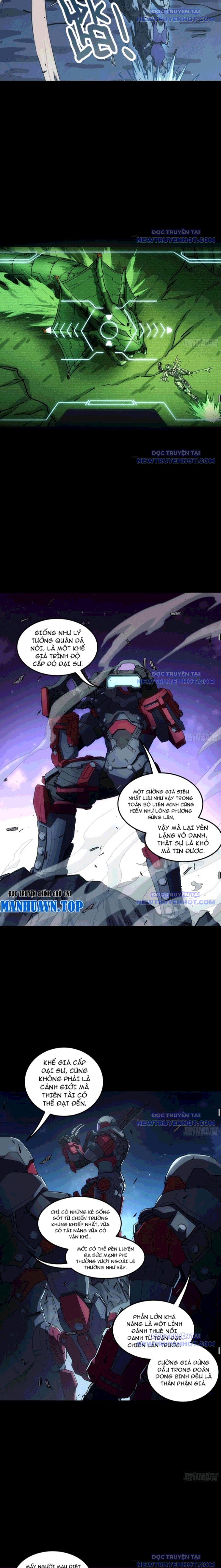 Khế Ước Cương Thiết: Chapter 22