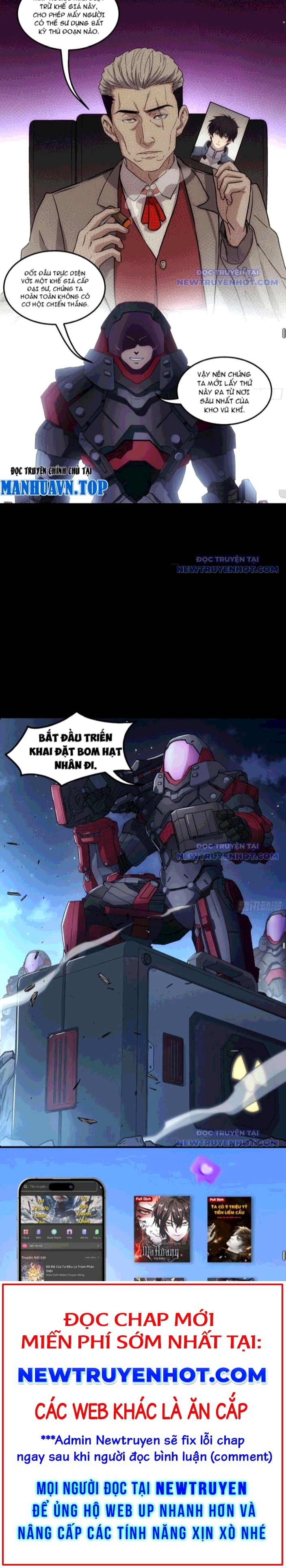 Khế Ước Cương Thiết: Chapter 22