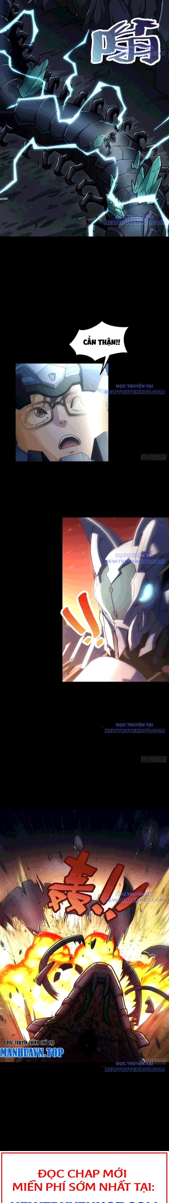 Khế Ước Cương Thiết: Chapter 22