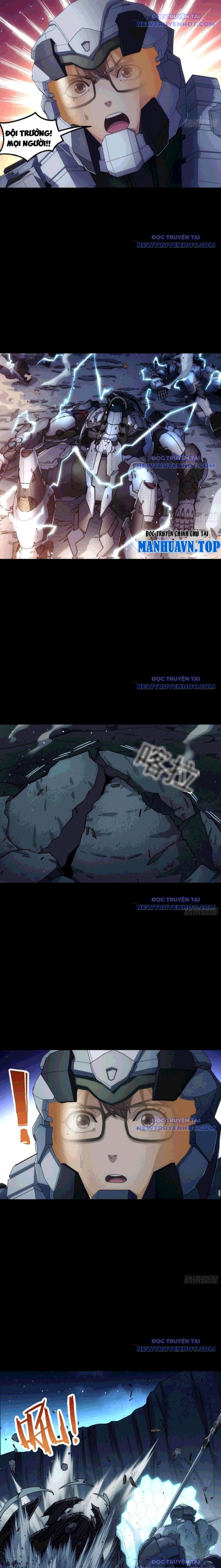 Khế Ước Cương Thiết: Chapter 22