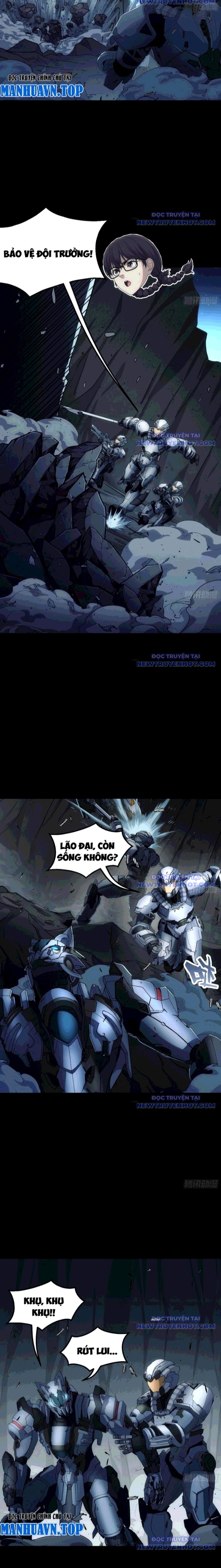 Khế Ước Cương Thiết: Chapter 22