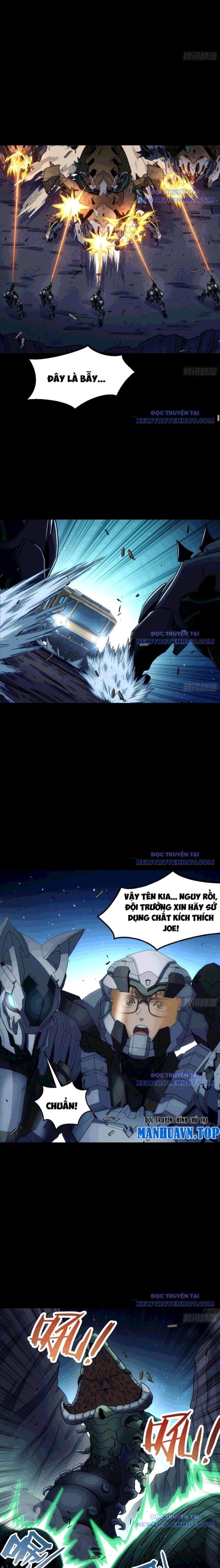 Khế Ước Cương Thiết: Chapter 22