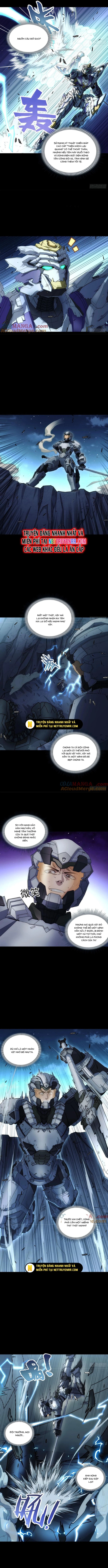 Khế Ước Cương Thiết: Chapter 23