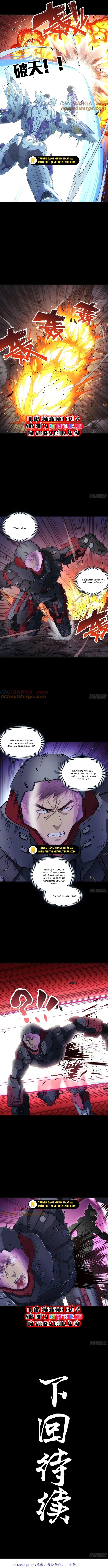 Khế Ước Cương Thiết: Chapter 23