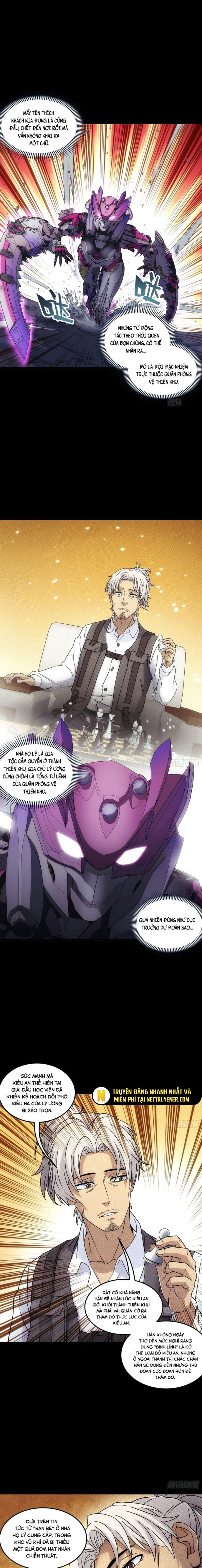 Khế Ước Cương Thiết: Chapter 24