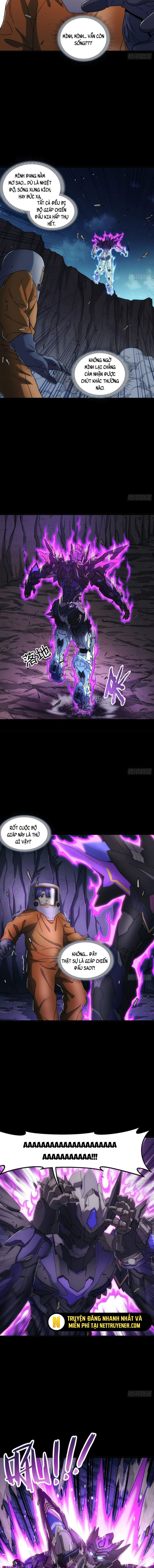 Khế Ước Cương Thiết: Chapter 24