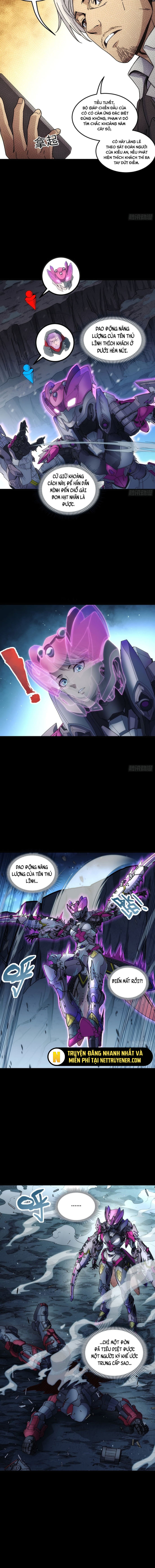 Khế Ước Cương Thiết: Chapter 24