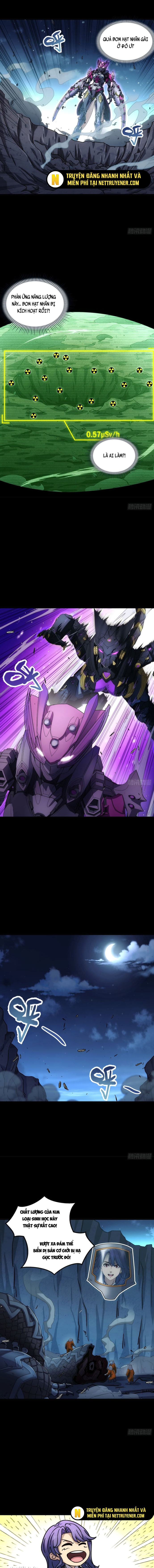 Khế Ước Cương Thiết: Chapter 24