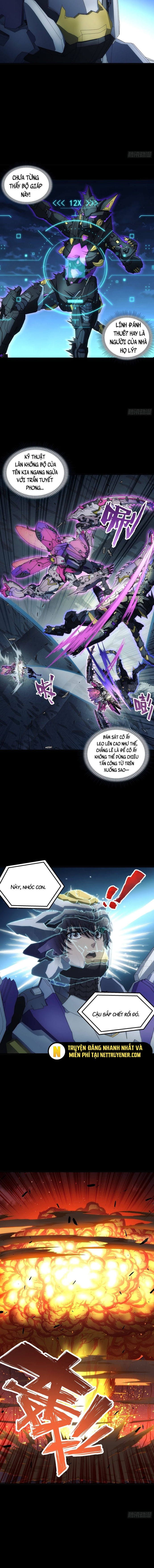 Khế Ước Cương Thiết: Chapter 24