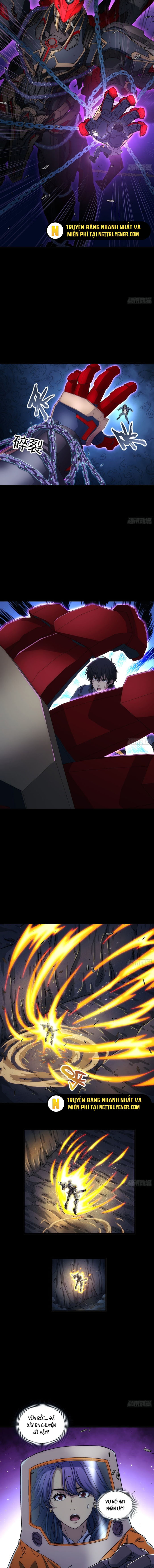 Khế Ước Cương Thiết: Chapter 24