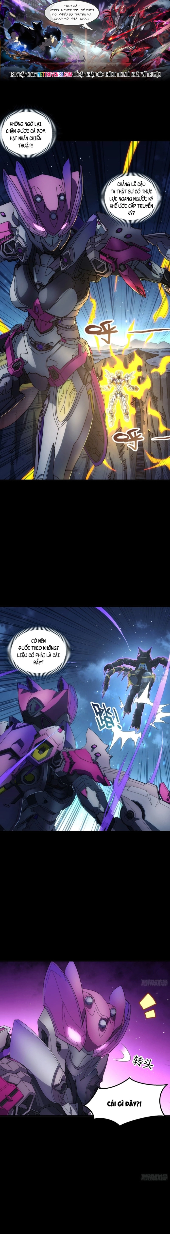 Khế Ước Cương Thiết: Chapter 25