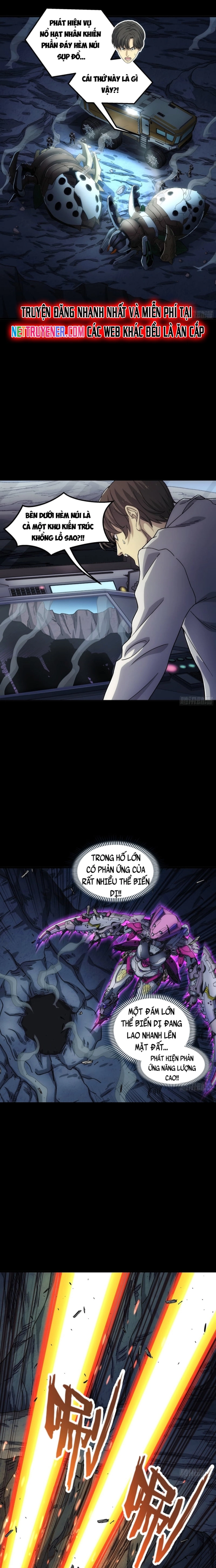 Khế Ước Cương Thiết: Chapter 25