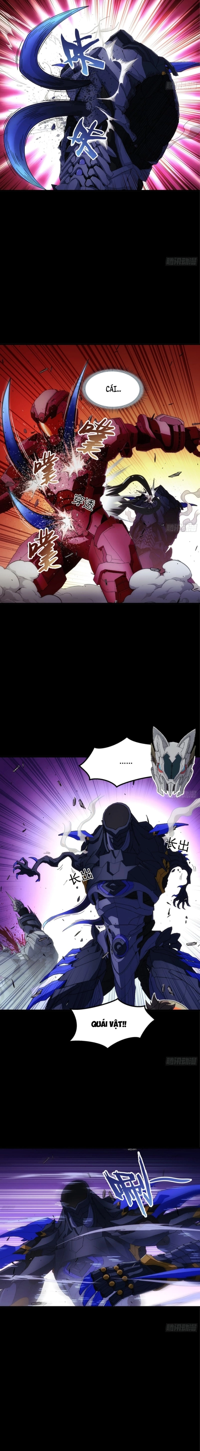 Khế Ước Cương Thiết: Chapter 25