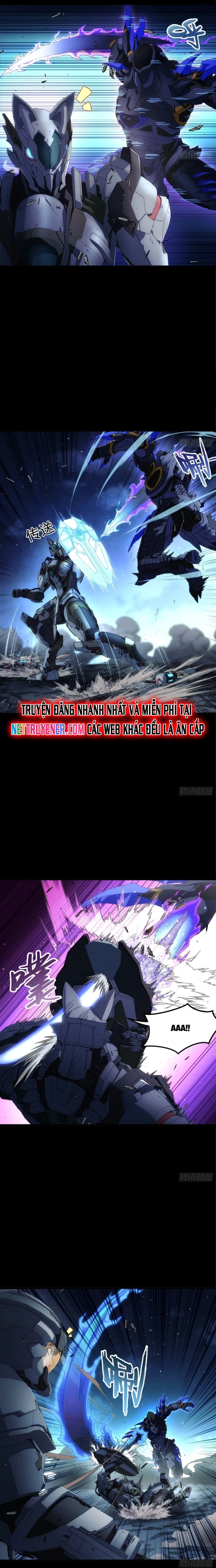 Khế Ước Cương Thiết: Chapter 25