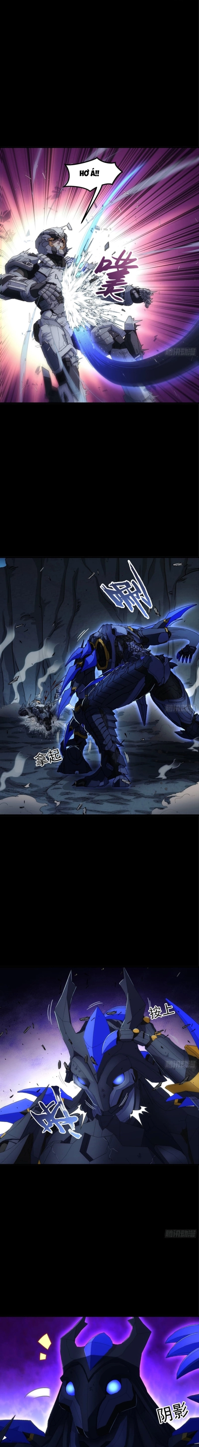 Khế Ước Cương Thiết: Chapter 25