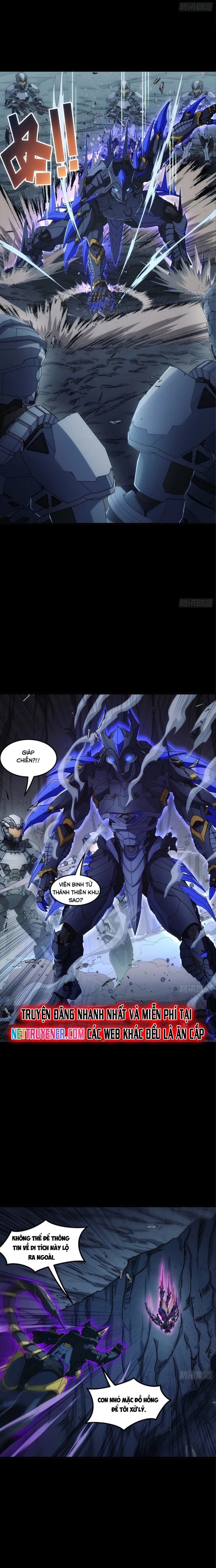 Khế Ước Cương Thiết: Chapter 25