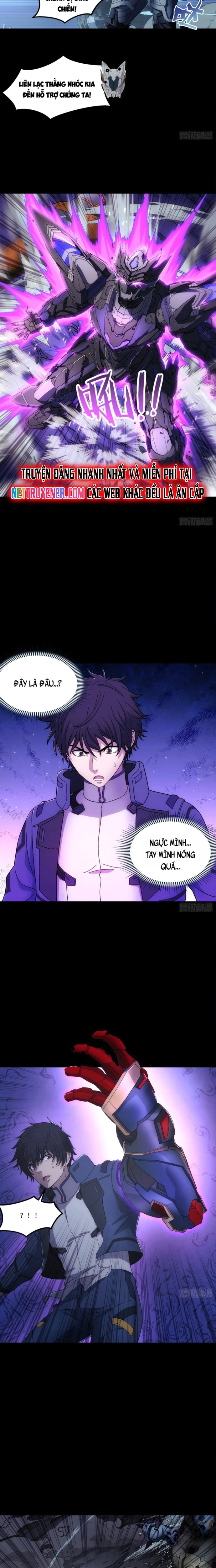 Khế Ước Cương Thiết: Chapter 25