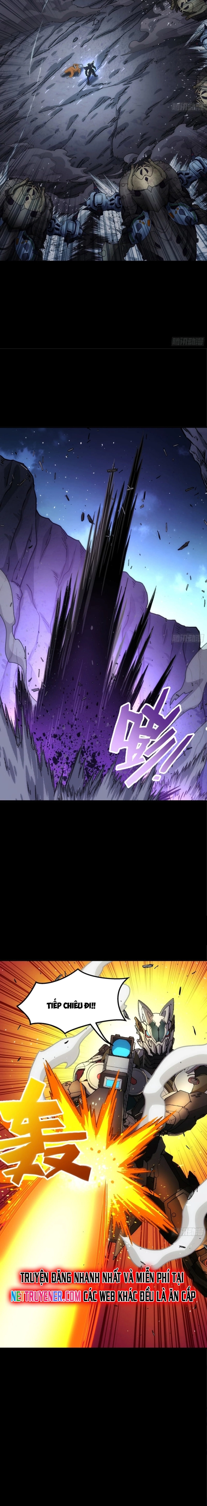 Khế Ước Cương Thiết: Chapter 25