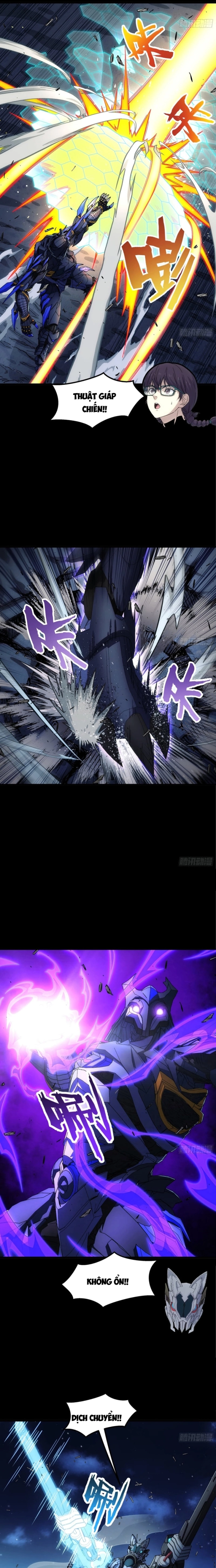 Khế Ước Cương Thiết: Chapter 25