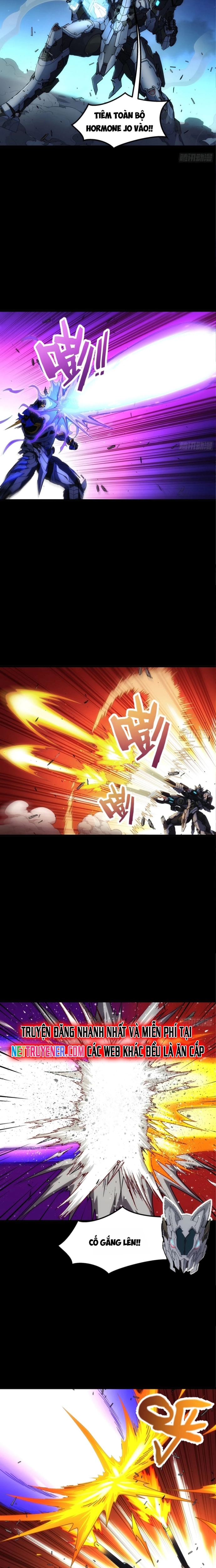 Khế Ước Cương Thiết: Chapter 25