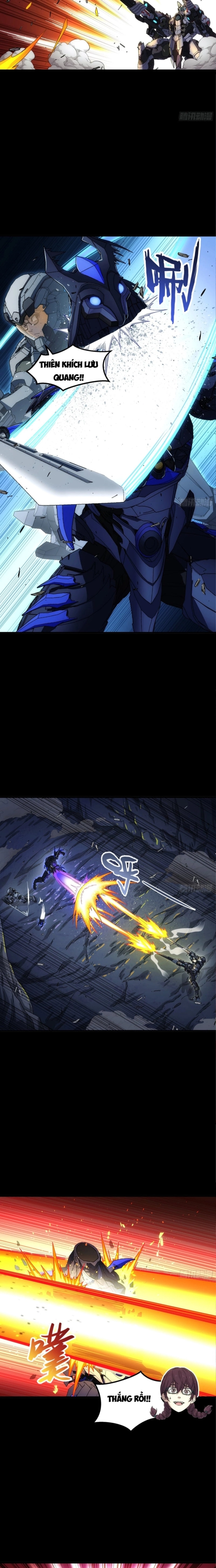 Khế Ước Cương Thiết: Chapter 25