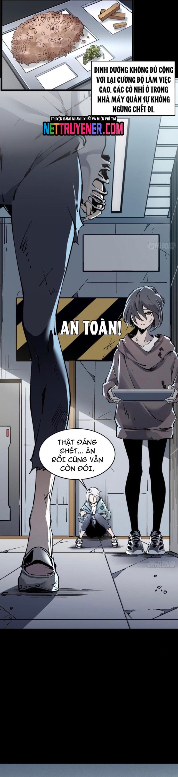 Khế Ước Cương Thiết: Chapter 27