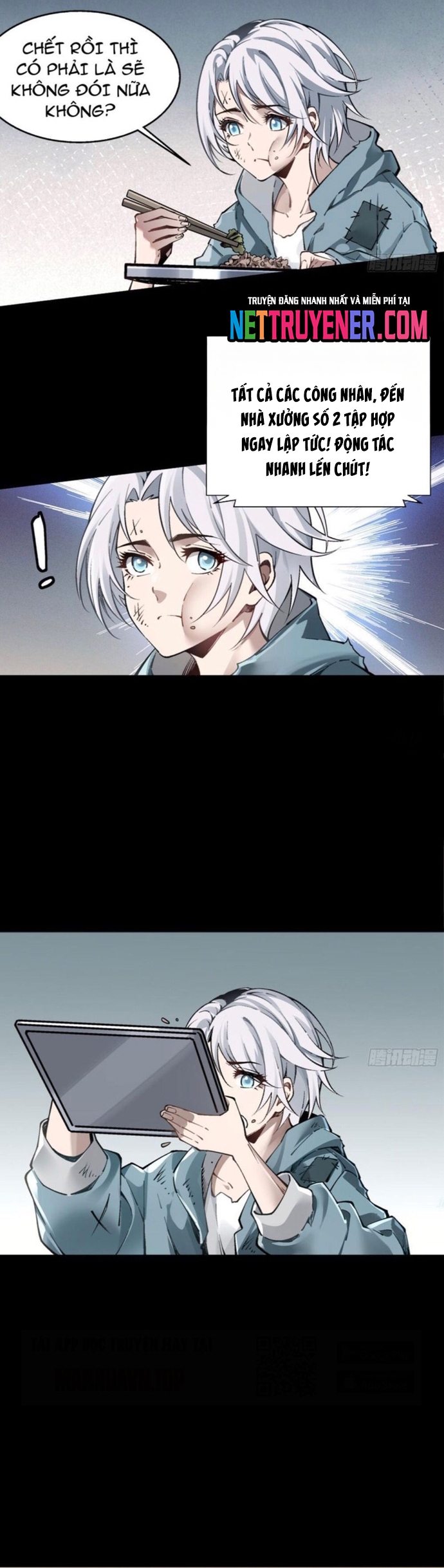 Khế Ước Cương Thiết: Chapter 27