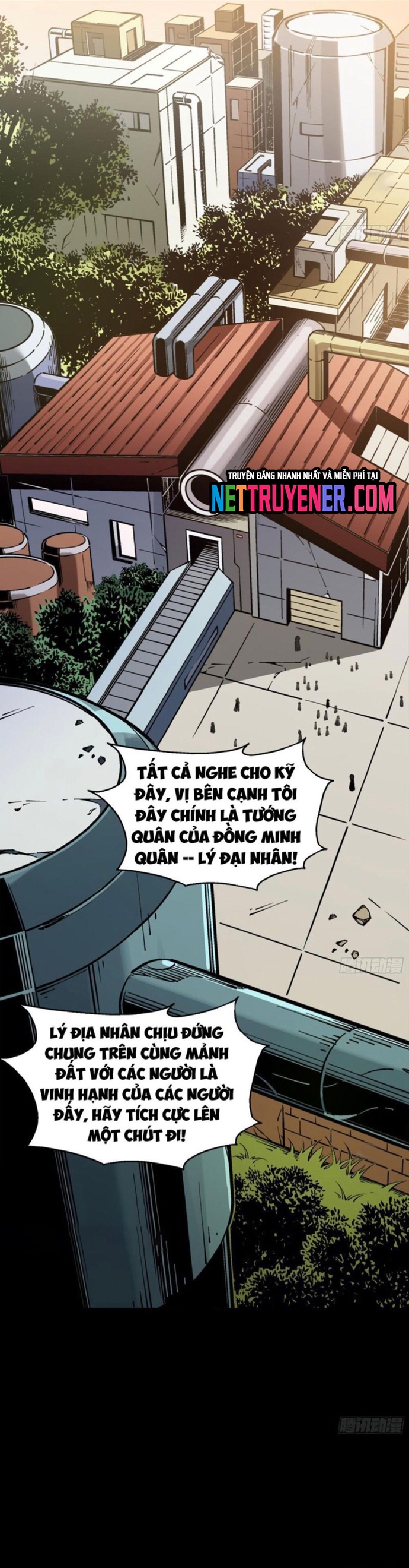 Khế Ước Cương Thiết: Chapter 27