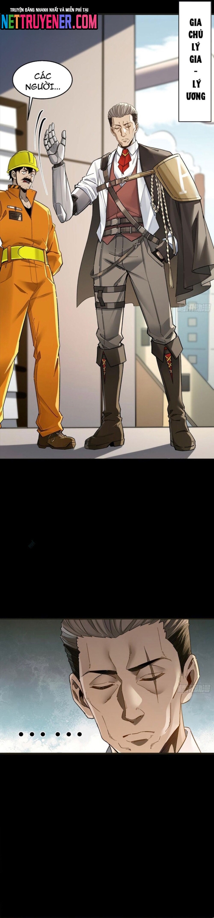 Khế Ước Cương Thiết: Chapter 27