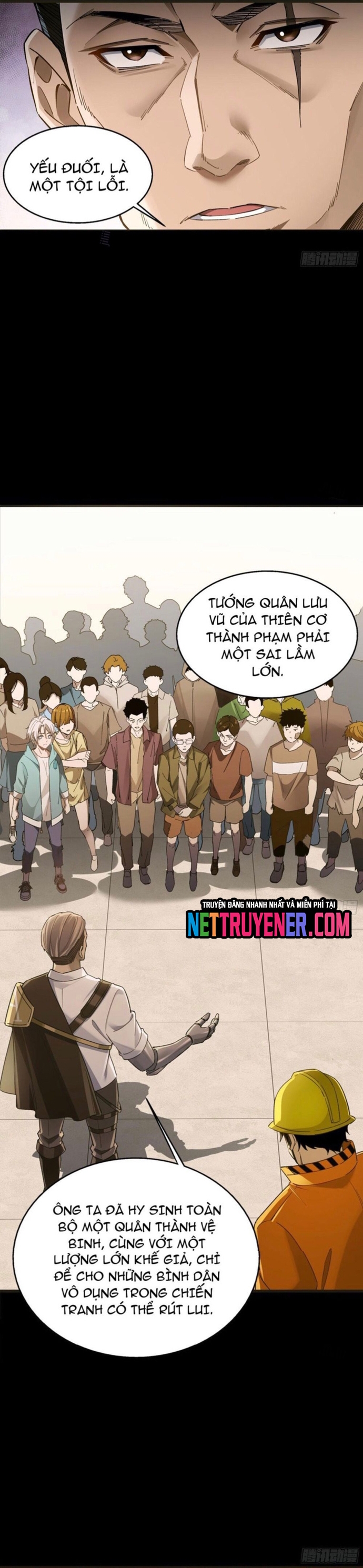 Khế Ước Cương Thiết: Chapter 27