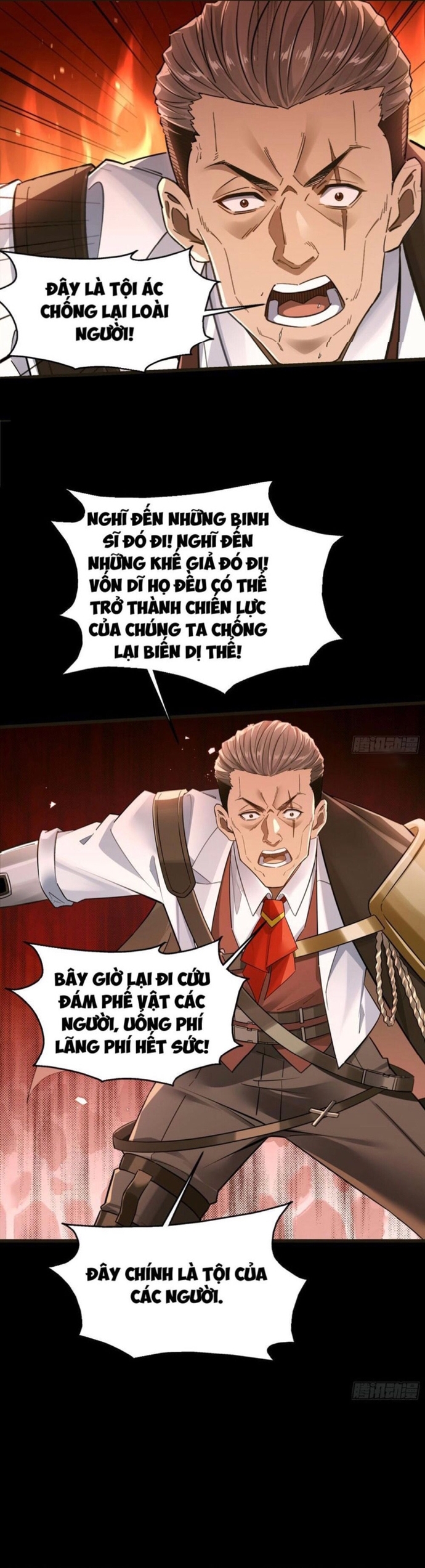 Khế Ước Cương Thiết: Chapter 27