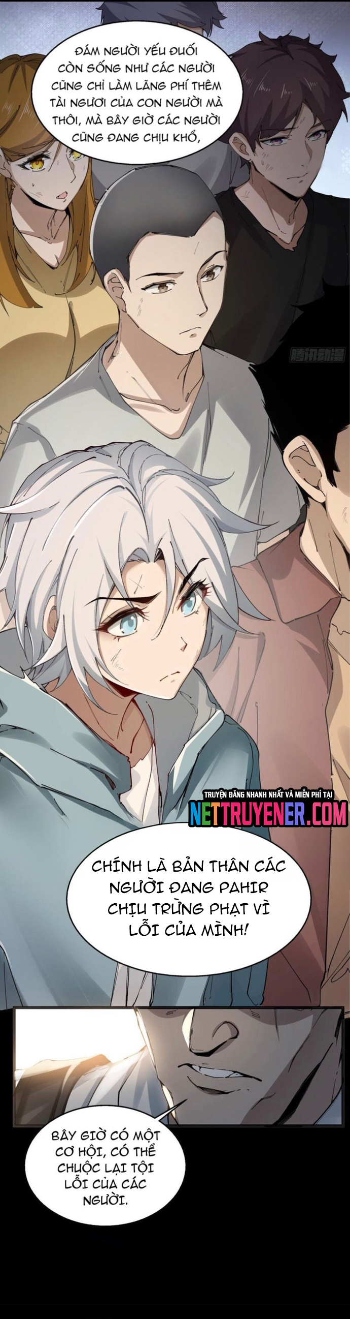 Khế Ước Cương Thiết: Chapter 27