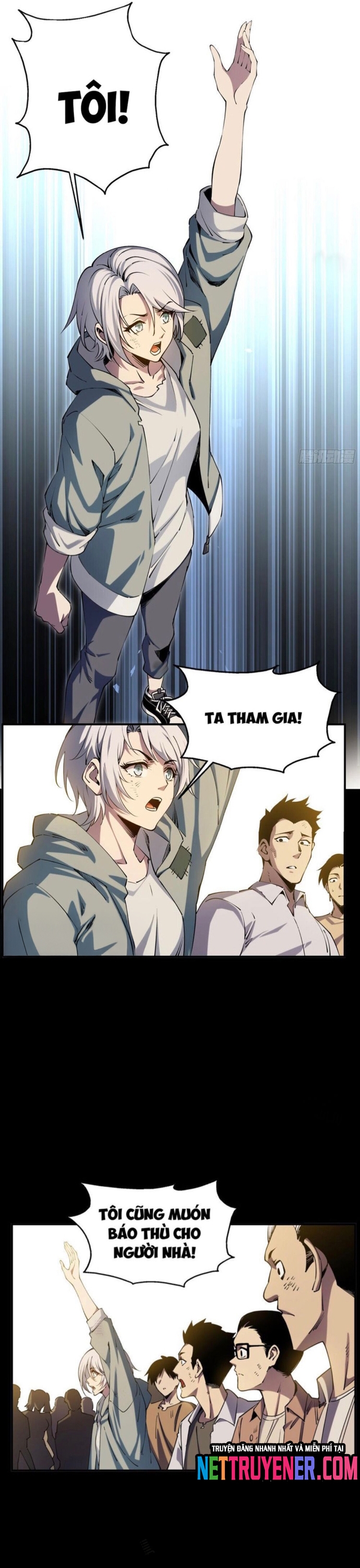 Khế Ước Cương Thiết: Chapter 27