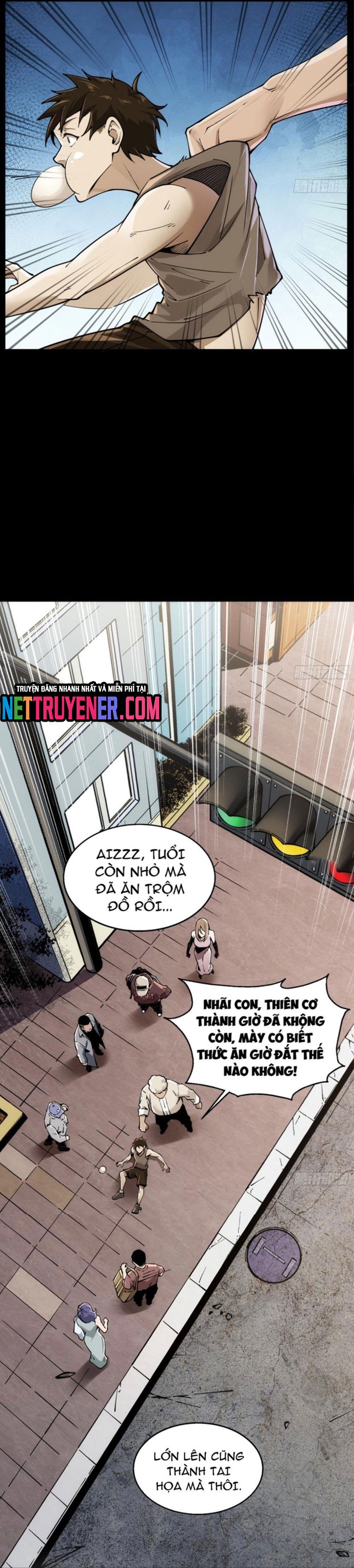 Khế Ước Cương Thiết: Chapter 27