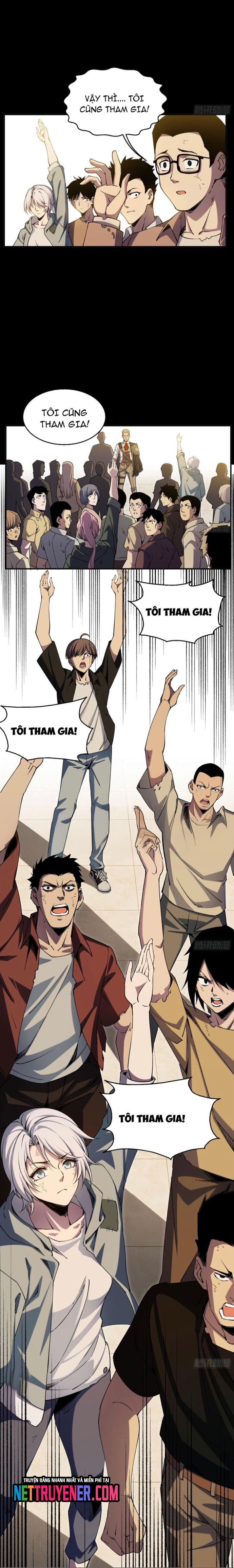 Khế Ước Cương Thiết: Chapter 27