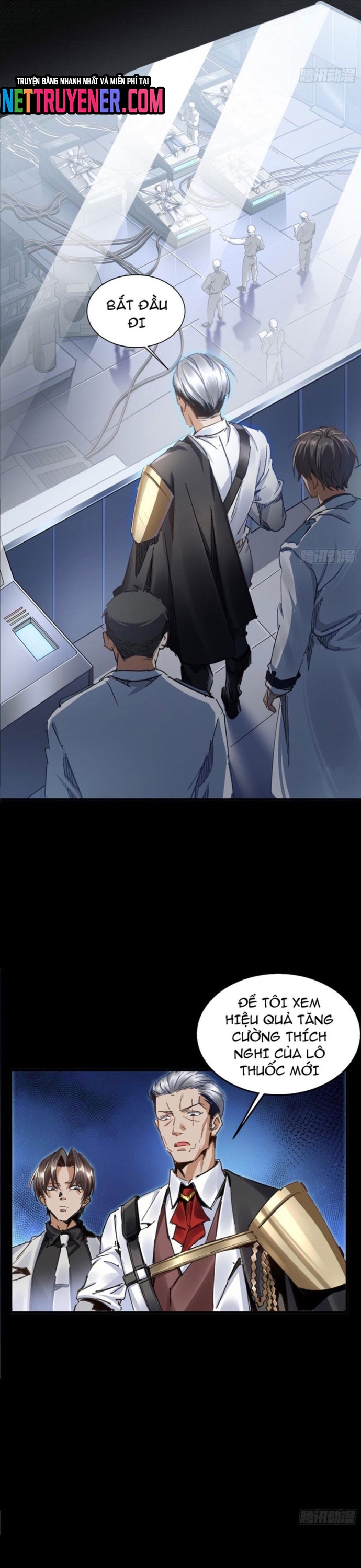 Khế Ước Cương Thiết: Chapter 27