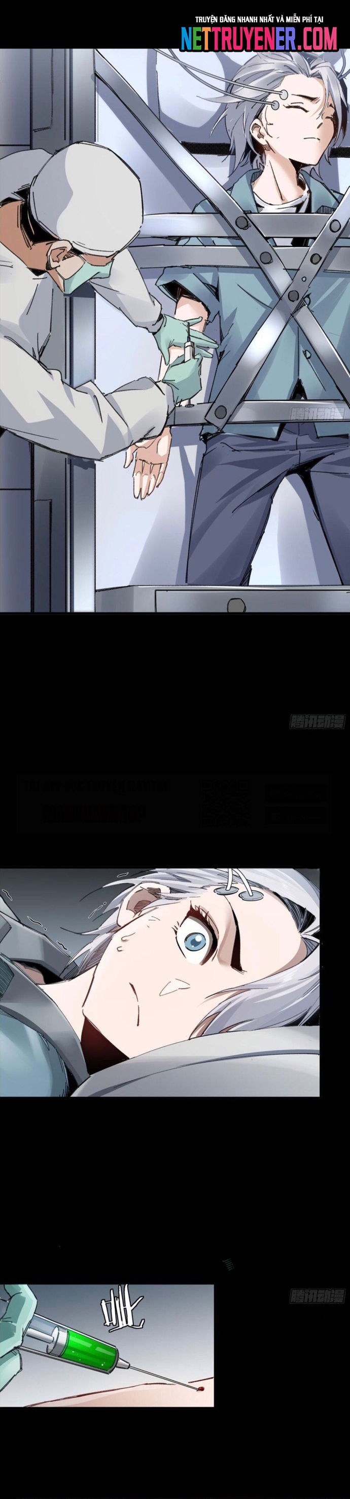 Khế Ước Cương Thiết: Chapter 27