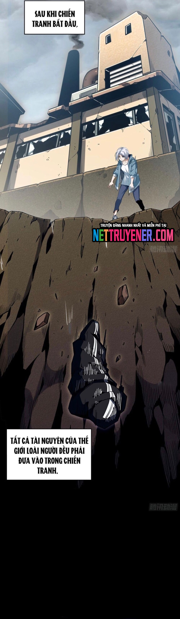 Khế Ước Cương Thiết: Chapter 27