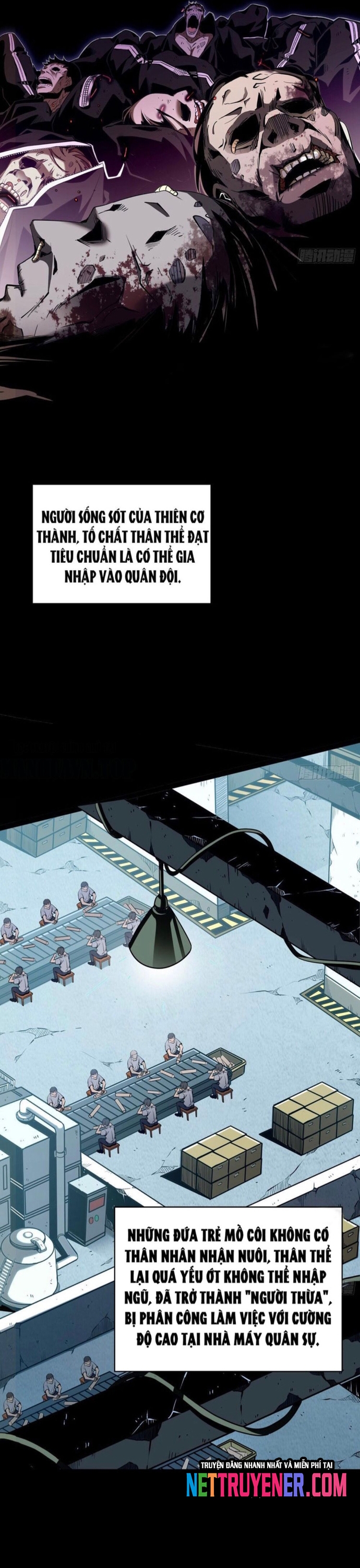 Khế Ước Cương Thiết: Chapter 27